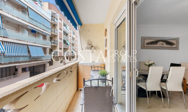 Wiederverkauf - Apartment -
Torrevieja - Playa del Cura