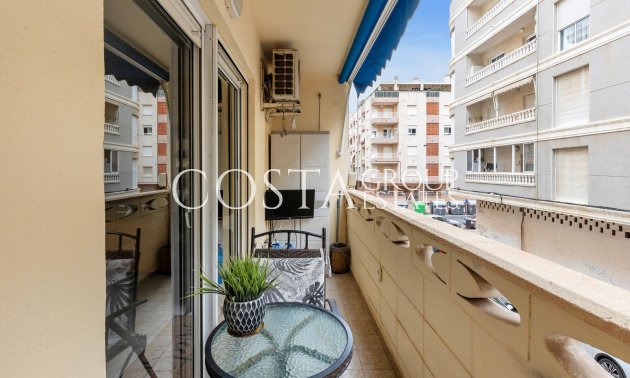 Wiederverkauf - Apartment -
Torrevieja - Playa del Cura