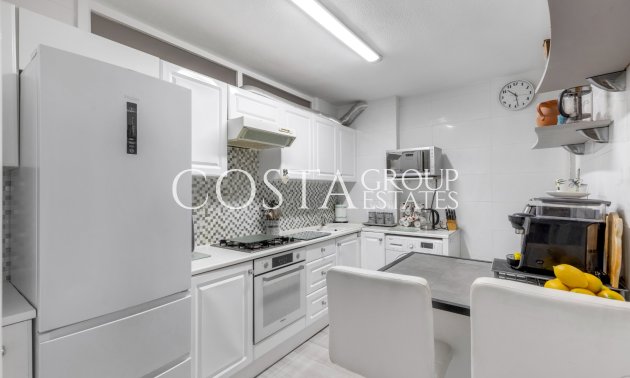 Wiederverkauf - Apartment -
Torrevieja - Playa del Cura