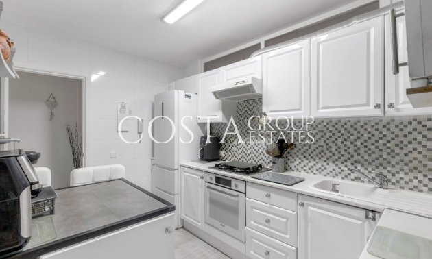Wiederverkauf - Apartment -
Torrevieja - Playa del Cura