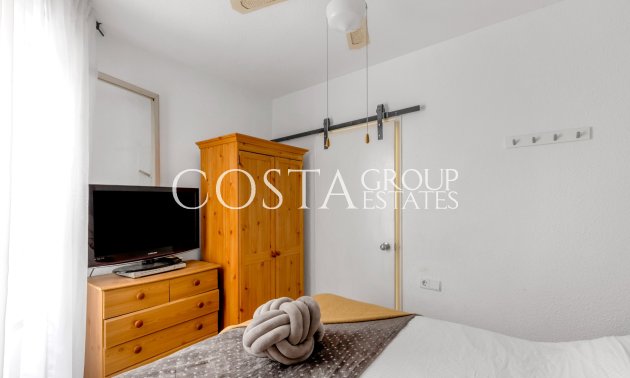 Wiederverkauf - Apartment -
Torrevieja - Playa del Cura