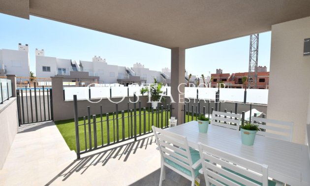 Neue Gebäude - Apartments -
San Miguel de Salinas - La Cañada