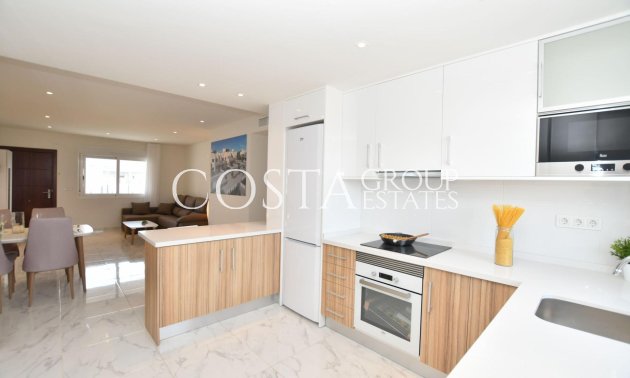 Neue Gebäude - Apartments -
San Miguel de Salinas - La Cañada