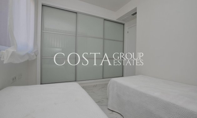 Neue Gebäude - Apartments -
San Miguel de Salinas - La Cañada