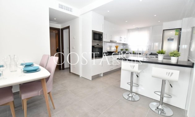 Neue Gebäude - Apartments -
San Miguel de Salinas - La Cañada