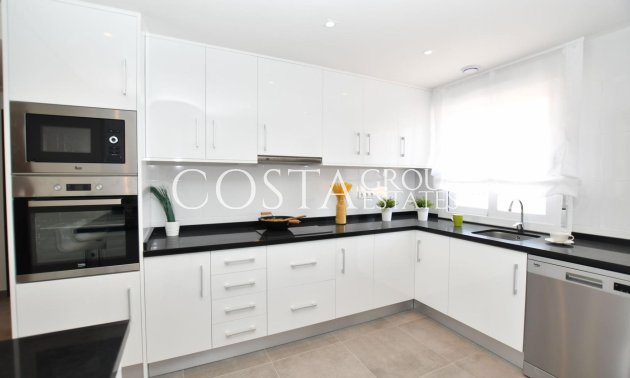 Neue Gebäude - Apartments -
San Miguel de Salinas - La Cañada