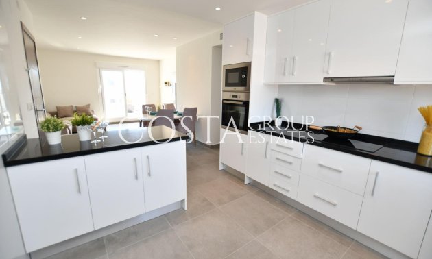 Neue Gebäude - Apartments -
San Miguel de Salinas - La Cañada