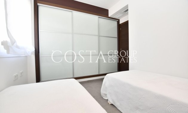 Neue Gebäude - Apartments -
San Miguel de Salinas - La Cañada