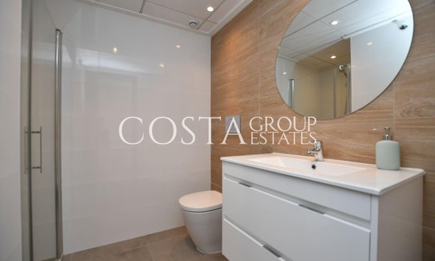 Neue Gebäude - Apartments -
San Miguel de Salinas - La Cañada