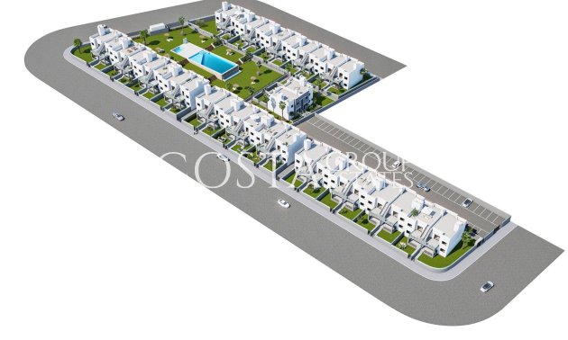 Nieuwbouw Woningen - Apartments -
San Miguel de Salinas - La Cañada