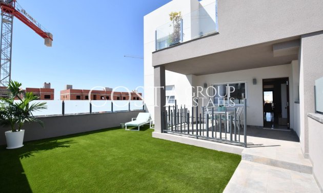 Nieuwbouw Woningen - Apartments -
San Miguel de Salinas - La Cañada