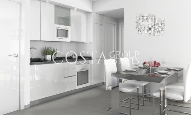 Nieuwbouw Woningen - Apartments -
San Miguel de Salinas - La Cañada