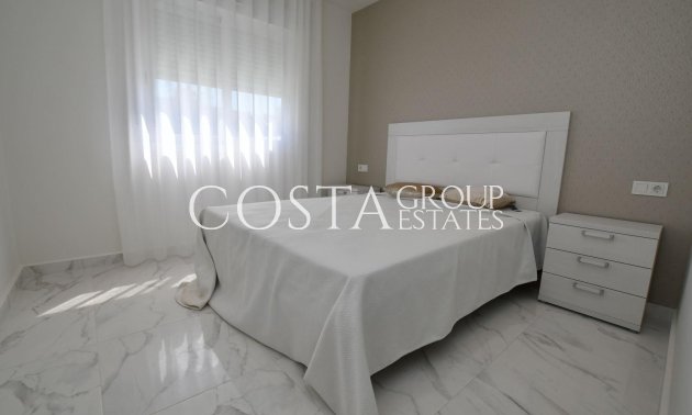 Nieuwbouw Woningen - Apartments -
San Miguel de Salinas - La Cañada