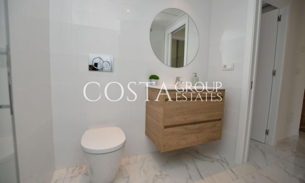 Nieuwbouw Woningen - Apartments -
San Miguel de Salinas - La Cañada