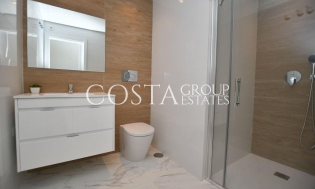 Nieuwbouw Woningen - Apartments -
San Miguel de Salinas - La Cañada