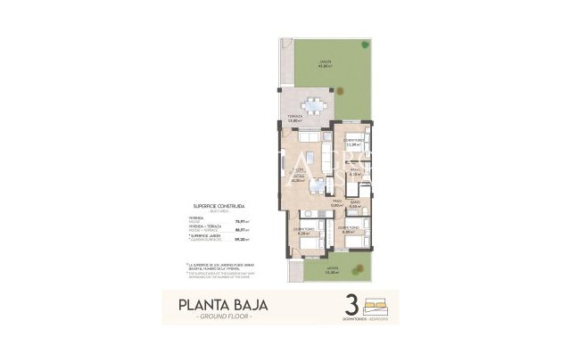 Nieuwbouw Woningen - Apartments -
San Miguel de Salinas - La Cañada
