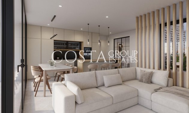 Nowy budynek - Willa -
Fuente Álamo - Hacienda del Alamo