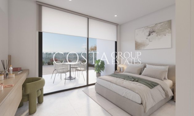 Nowy budynek - Willa -
Fuente Álamo - Hacienda del Alamo