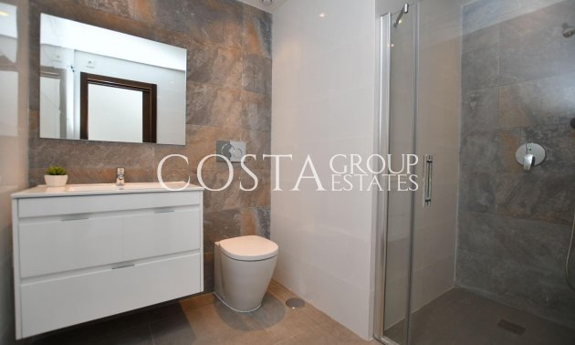 Nowy budynek - Apartments -
San Miguel de Salinas - La Cañada