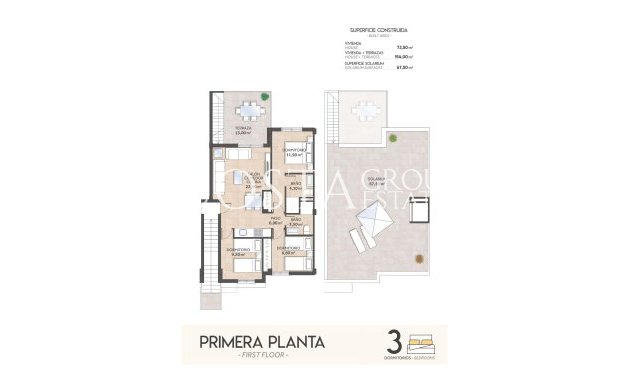 Nowy budynek - Apartments -
San Miguel de Salinas - La Cañada