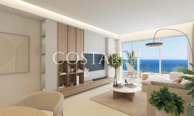 Nowy budynek - Apartments -
Mijas - La Cala De Mijas