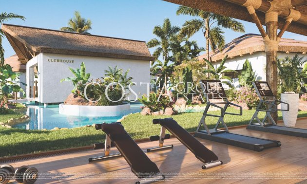 Nowy budynek - Apartments -
Mijas - La Cala De Mijas