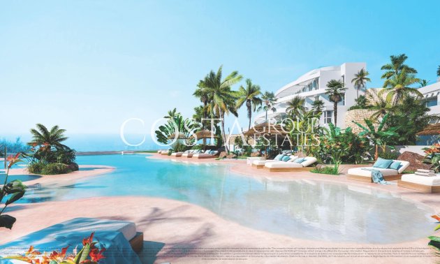 Neue Gebäude - Apartments -
Mijas - La Cala De Mijas