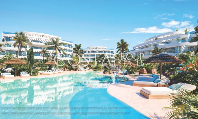 Nowy budynek - Apartments -
Mijas - La Cala De Mijas