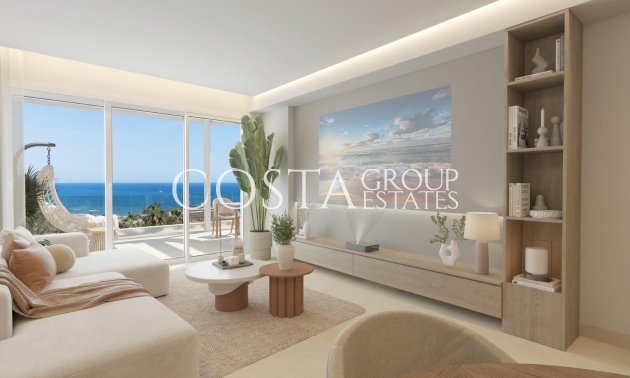 Nowy budynek - Apartments -
Mijas - La Cala De Mijas