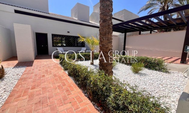 New Build - House -
Sucina - Peraleja Golf