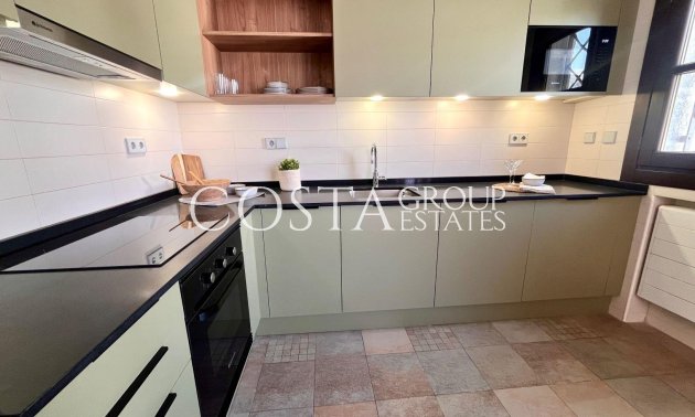 New Build - House -
Sucina - Peraleja Golf