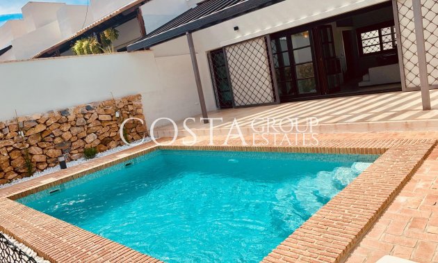 New Build - House -
Sucina - Peraleja Golf