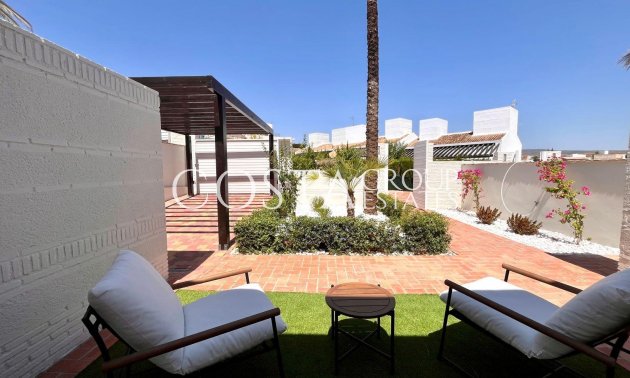 New Build - House -
Sucina - Peraleja Golf