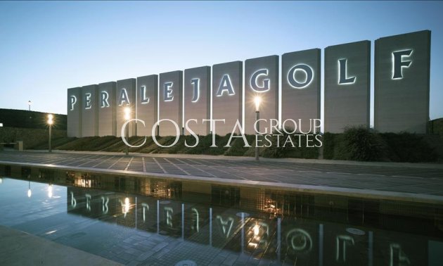 New Build - House -
Sucina - Peraleja Golf