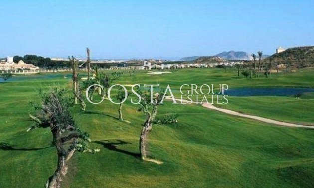 New Build - House -
Sucina - Peraleja Golf