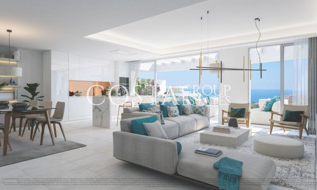 Nouvelle construction - Apartments -
Mijas - La Cala De Mijas