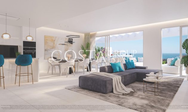 Nouvelle construction - Apartments -
Mijas - La Cala De Mijas