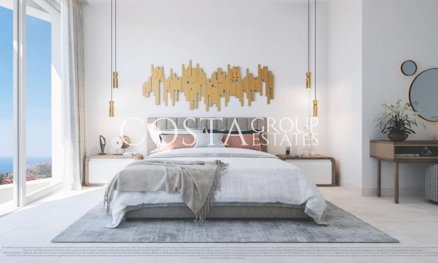 Nouvelle construction - Apartments -
Mijas - La Cala De Mijas