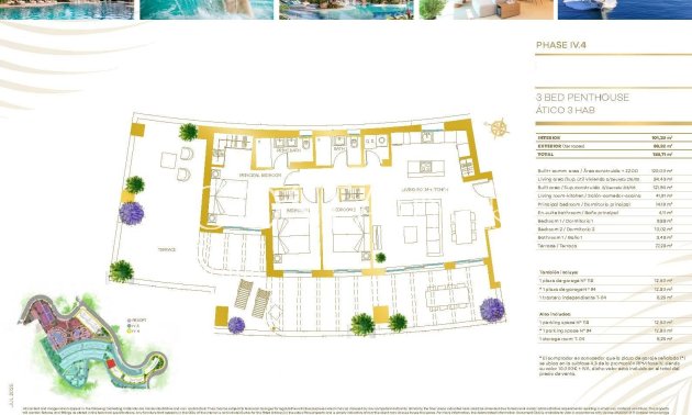 Nouvelle construction - Apartments -
Mijas - La Cala De Mijas