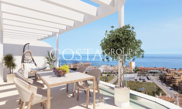 Nouvelle construction - Apartments -
Mijas - La Cala De Mijas