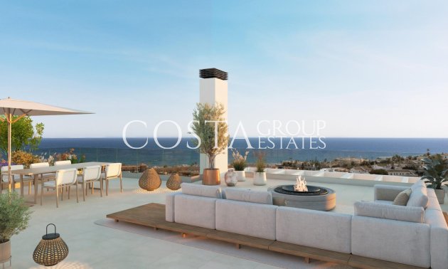 Nouvelle construction - Apartments -
Mijas - La Cala De Mijas