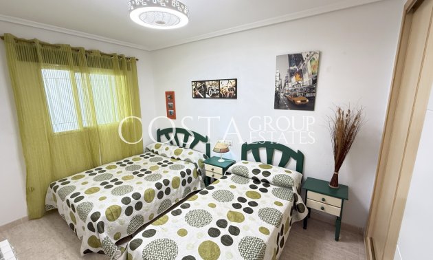 Herverkoop - Apartments -
Orihuela Costa - La Zenia