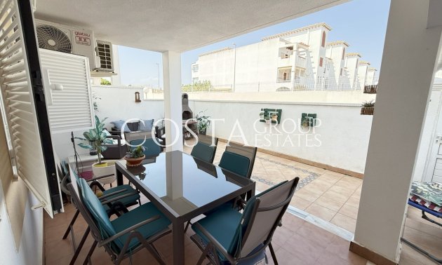 Herverkoop - Apartments -
Orihuela Costa - La Zenia