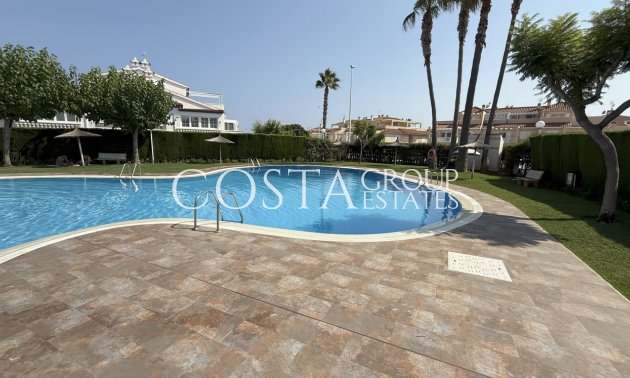 Herverkoop - Apartments -
Orihuela Costa - La Zenia