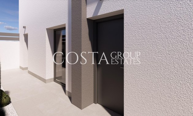 Neue Gebäude - Villa -
Benijofar