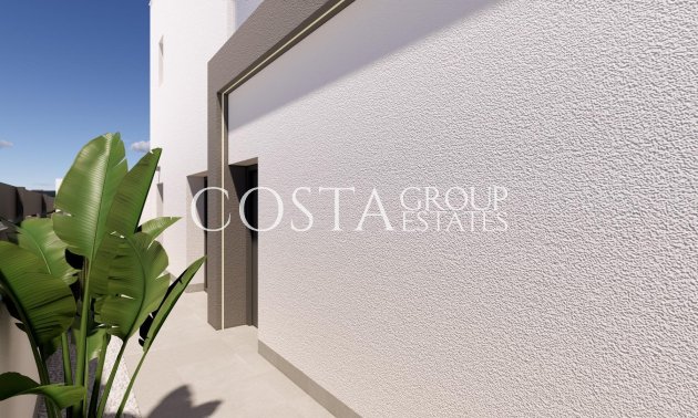 Neue Gebäude - Villa -
Benijofar