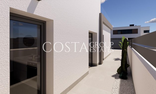 Neue Gebäude - Villa -
Benijofar