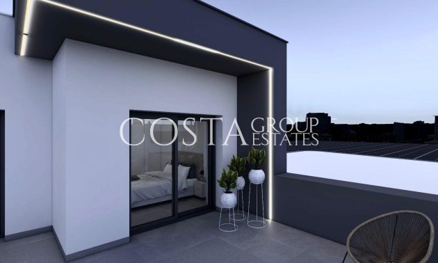 Neue Gebäude - Villa -
Benijofar