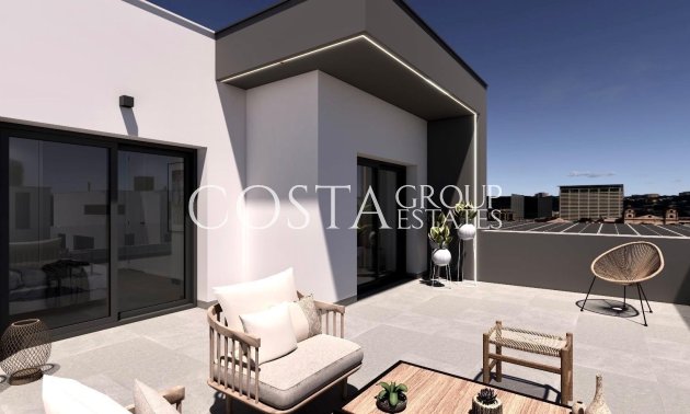 Neue Gebäude - Villa -
Benijofar