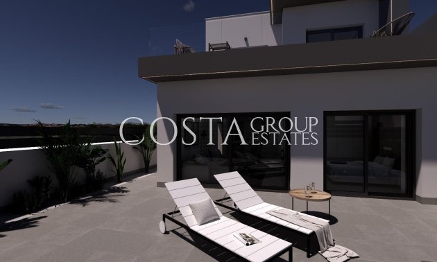 Neue Gebäude - Villa -
Benijofar